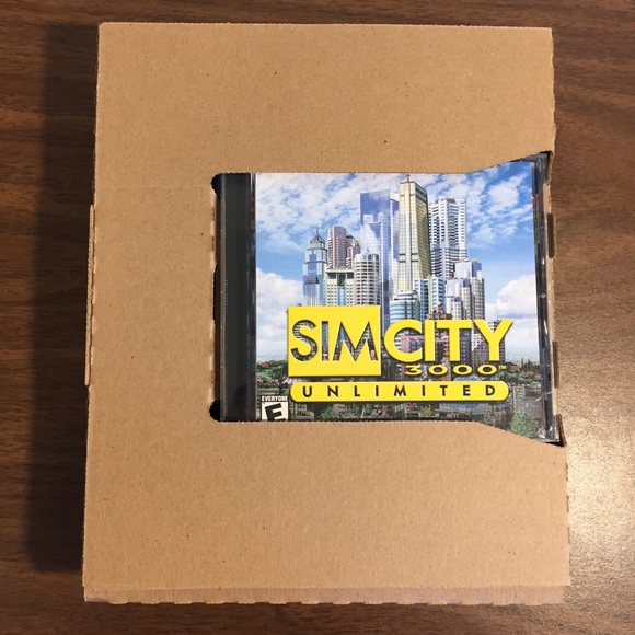 Sim City 3000 Unlimited Video Game for Windows 95 or 98 - Picture 9 of 11